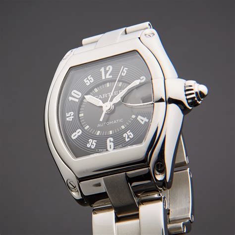 cartier roadster neupreis|cartier roadster 2510 price.